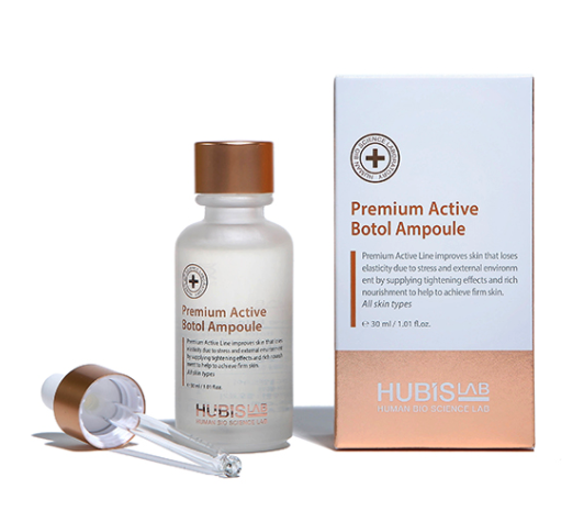 Hubislab premium active botol ampoule