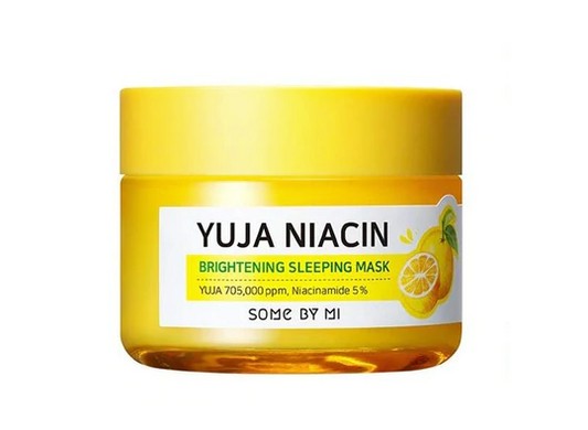 [SOME BY MI] Yuja Niacin 30 DAYS Miracle Brightening Sleeping Mask