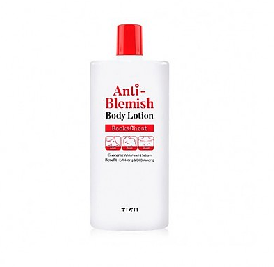 Tia'm Anti blemish Body Lotion