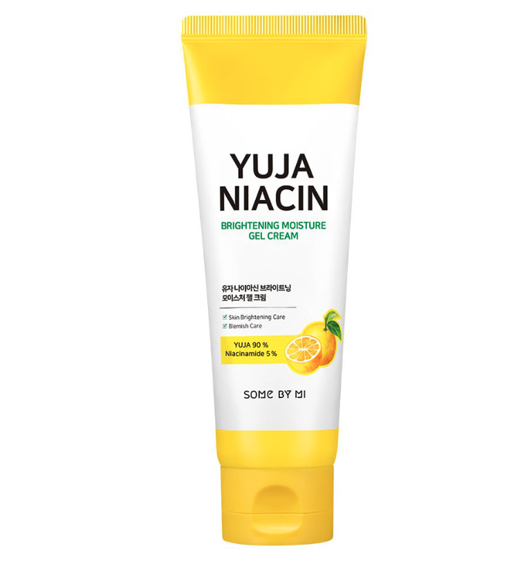 Some By Mi Yuja Niacin Brightening Moisture Gel Cream