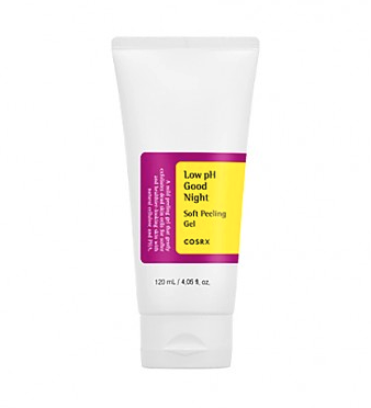 Cosrx Low pH good Night Soft Peeling gel