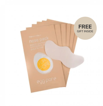 Tony Moly Egg Pore Nose Pack