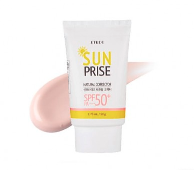 Etude Sun Prise Natural Corrector SPF 50+ PA+++