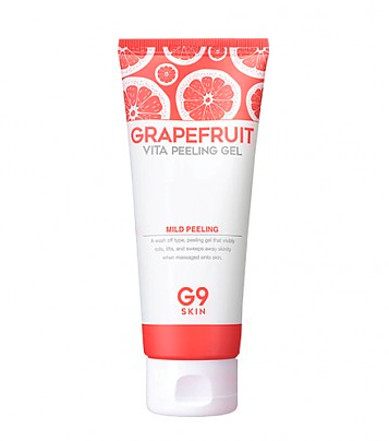 G9 Skin Grapefruit Vita Peeling Gel