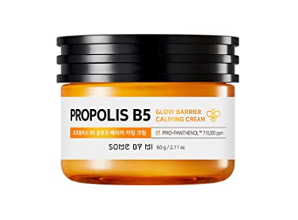 Some By Mi Propolis B5 Glow Barrier Calming Cream