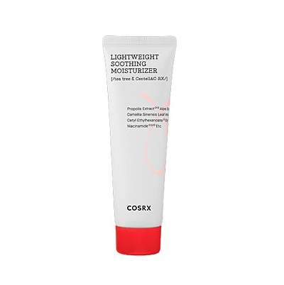 Cosrx Lightweight Soothing Moisturizer