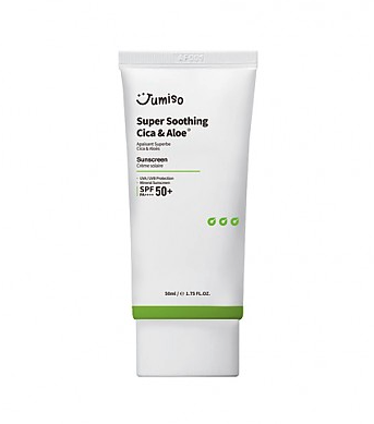 Jumiso Super Soothing Cica & Aloe Sunscreen