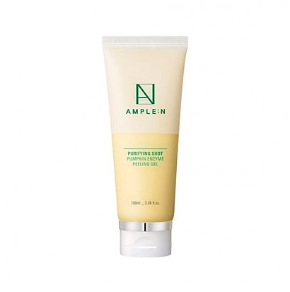 Ample:N Purifying Shot Pumpkin Enzyme Peeling Gel