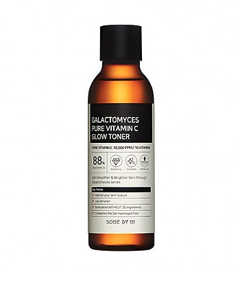 Some By Mi Galactomyces Pure Vitamin C Glow Toner