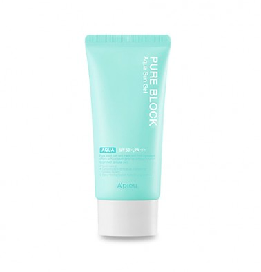 A’Pieu Pure Block Aqua Sun Gel