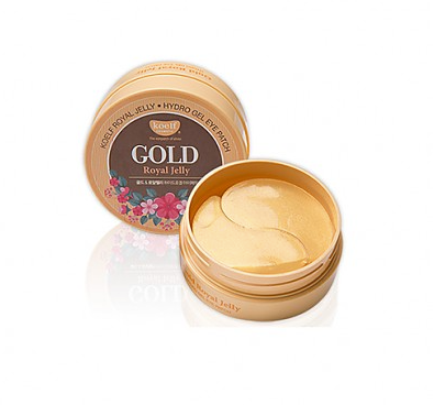 Koelf Gold Royal Jelly Hydrogel Eye Patch