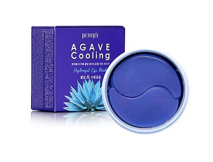 Petitfee Agave Cooling Hydrogel Eye mask