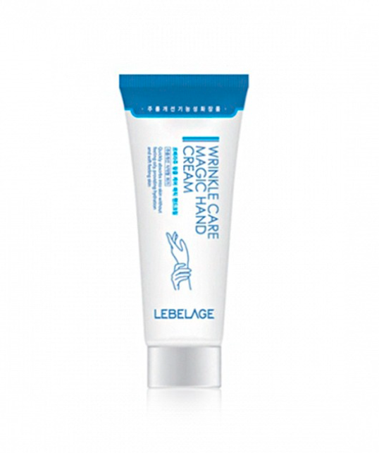 Lebelage Wrinkle Care Magic Hand Cream