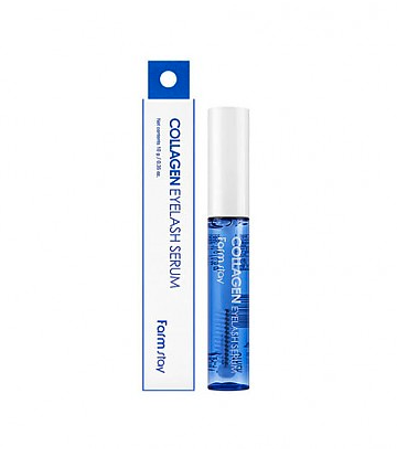 Farmstay Collagen Eyelash Serum