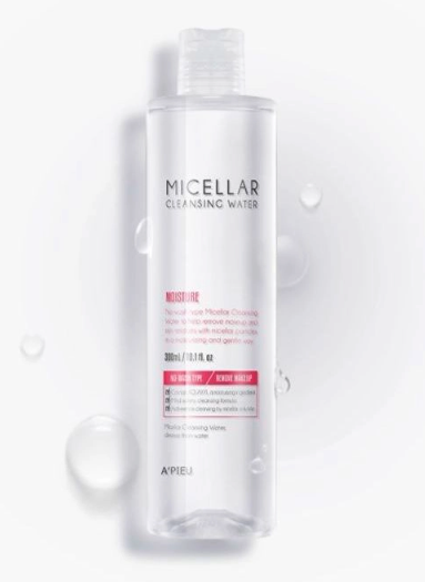 A’Pieu Micellar Cleansing Water Moisture