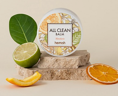 Heimish All Clean Balm Mandarin