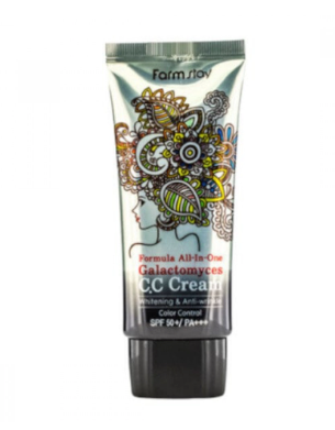 Farmstay Formula All-In-One Galactomyces CC Cream SPF 50/PA+++