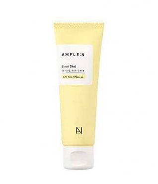 Ample:N Blemi Shot Toning Sun Care SPF 50+/PA++++