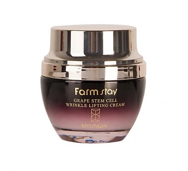 Farmstay Grape Stem Cell Wrinkle Lifting Cream