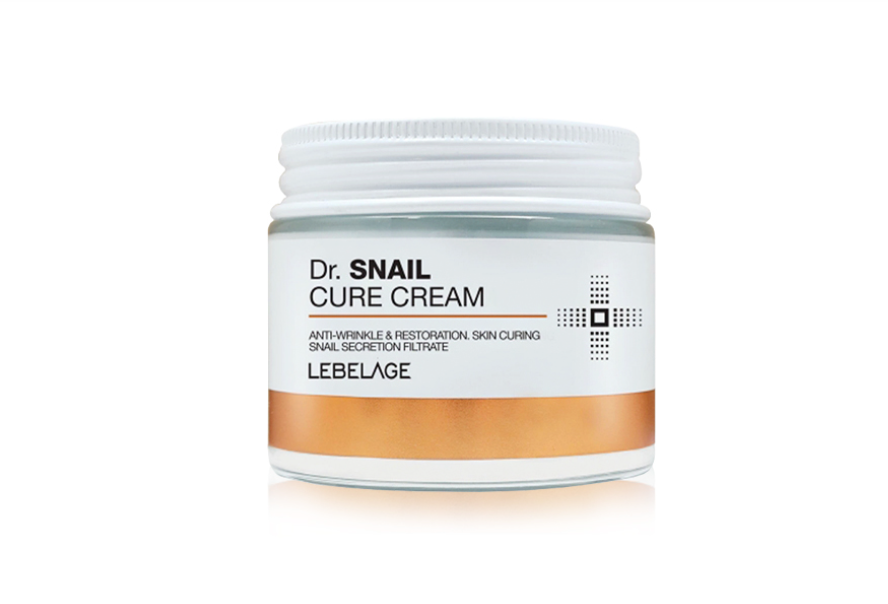 Lebelage Dr. Cure Snail Creme