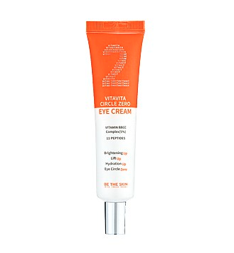 Be The Skin Vitavita Circle Zero Eye Cream