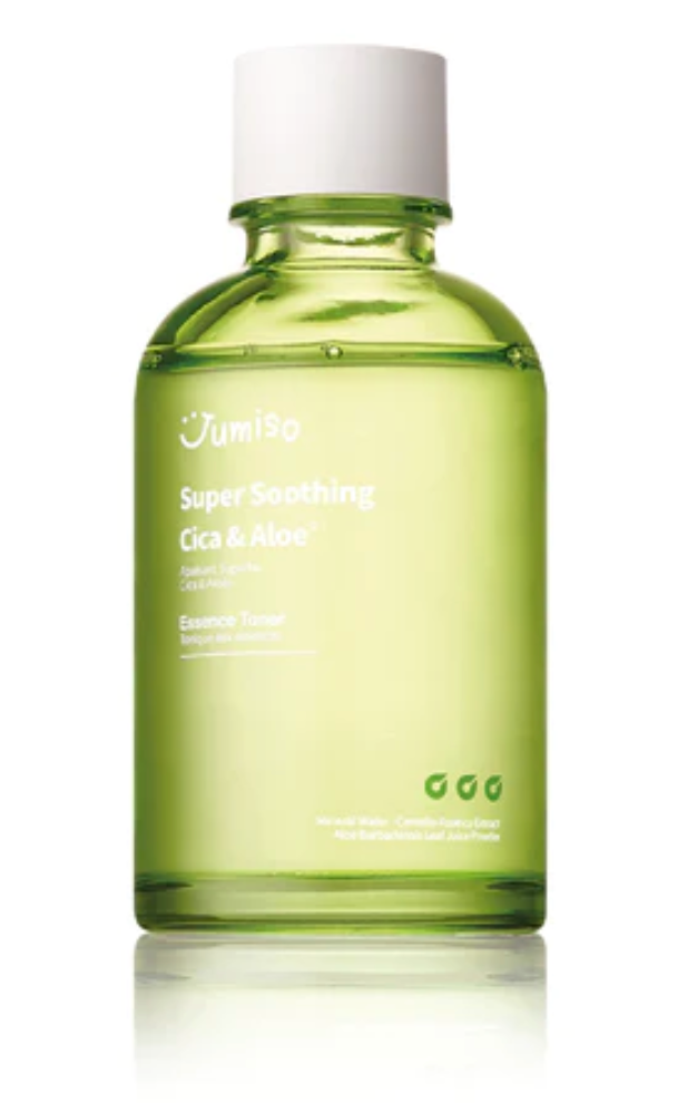 Jumiso Super Soothing Cica & Aloe Essence Toner