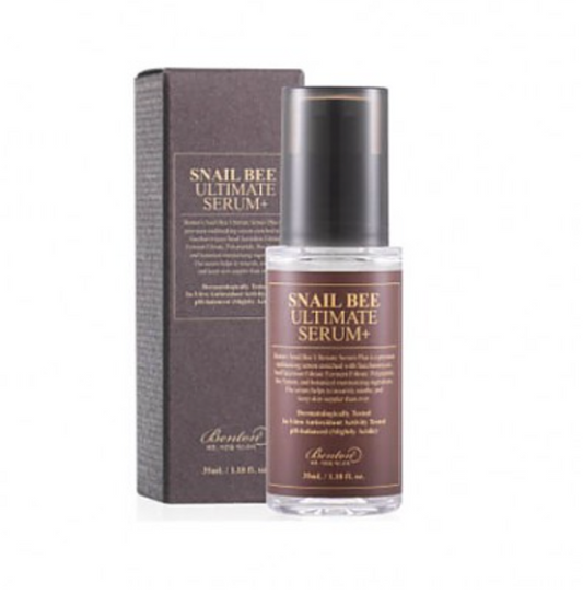 Benton Snail Bee Ultimate Serum+