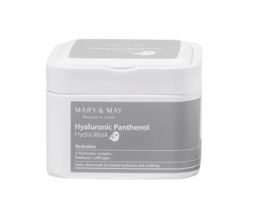 Mary & May Hyaluronic Panthenol Hydra Mask