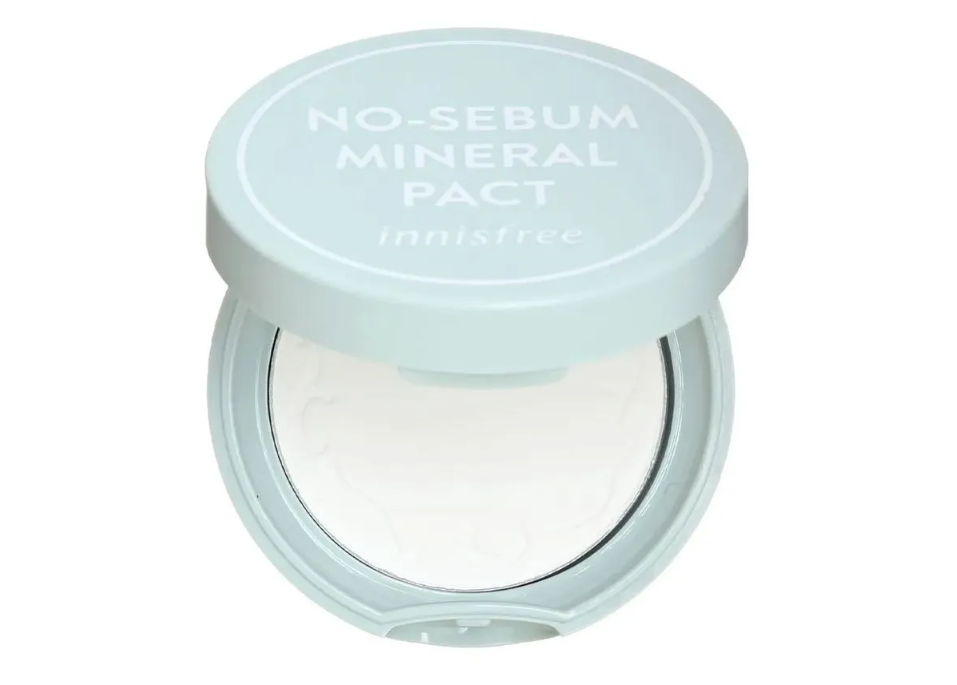 Innisfree No-Sebum Mineral Pact