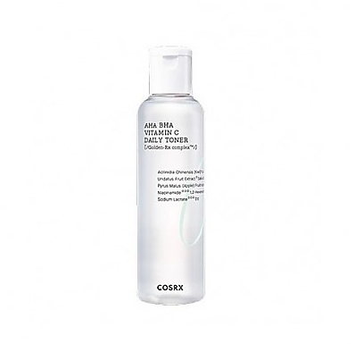 [COSRX] Refresh AHA BHA VitaminC Daily Toner 50ml