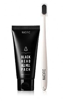 Nacific Black Head All Kill Pack