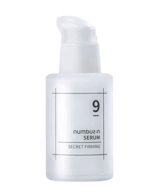 Numbuzin 9 Secret Firming Serum