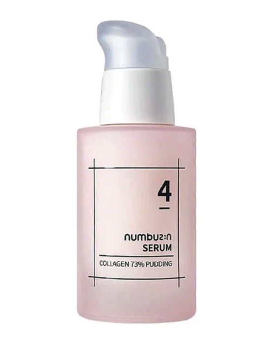 Numbuzin 4 Collagen 73% Pudding