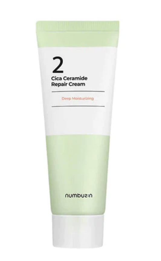 Numbuzin 2 Cica Ceramide Repair Cream