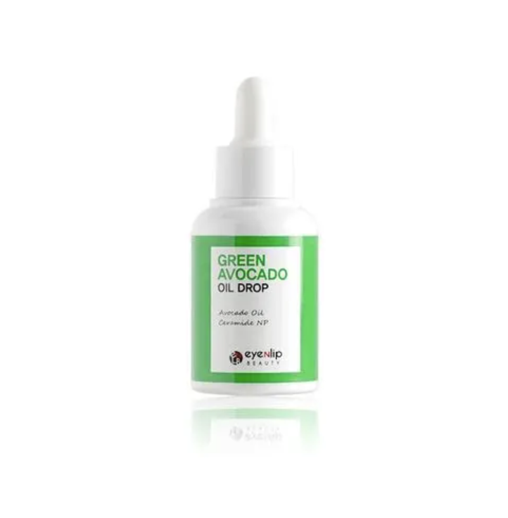 Eyenlip Green Avocado Oil Drop