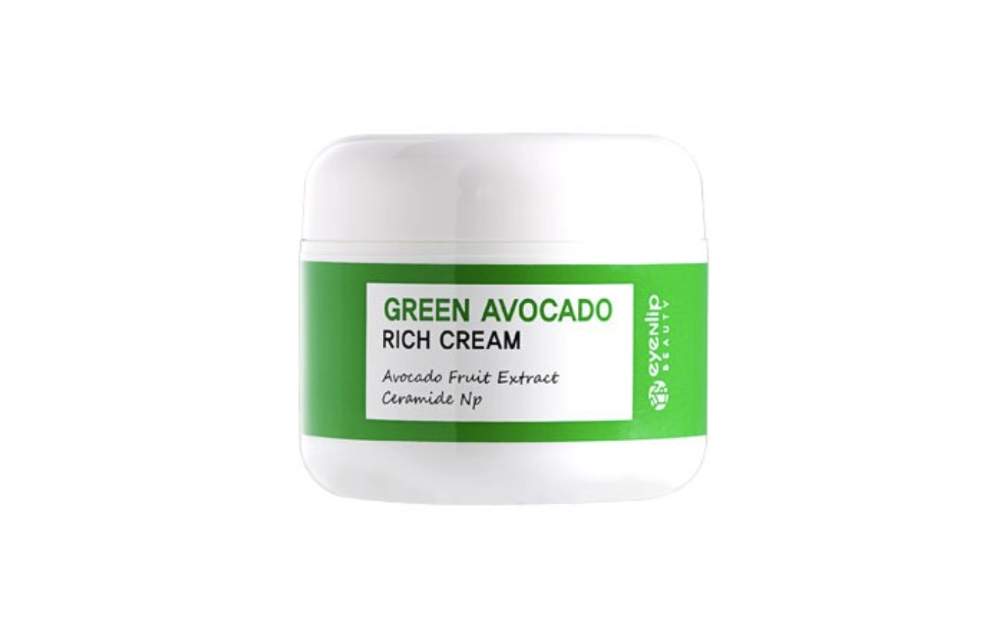 Eyenlip Green Avocado Rich Cream