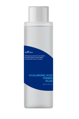 Isntree Hyaluronic Acid Toner Plus