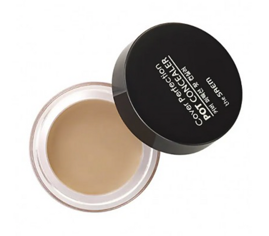 The Saem Cover Perfection Pot Concealer