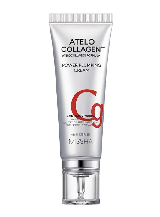 Missha Atelo Collagen power Plumping Cream