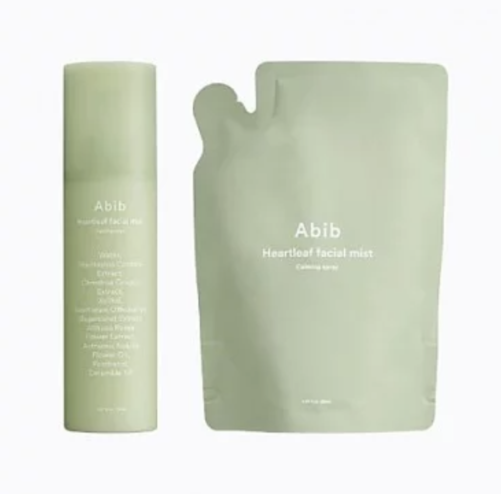 Abib Heartleaf Facial Mist