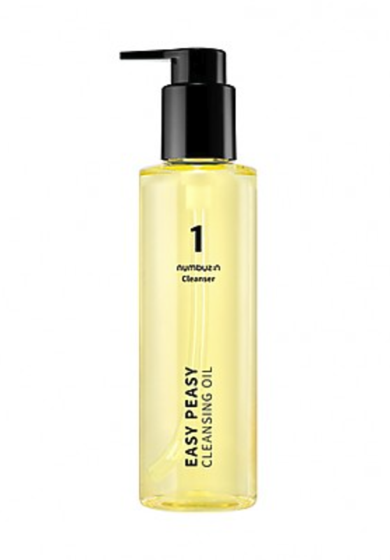 Numbuzin No 1. Easy Peasy Cleansing Oil