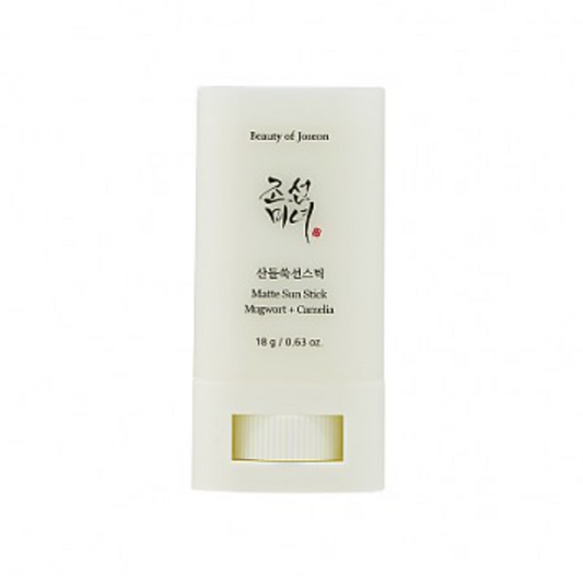 Beauty of Joseon Matte Sun Stick Mugwort + Camelia