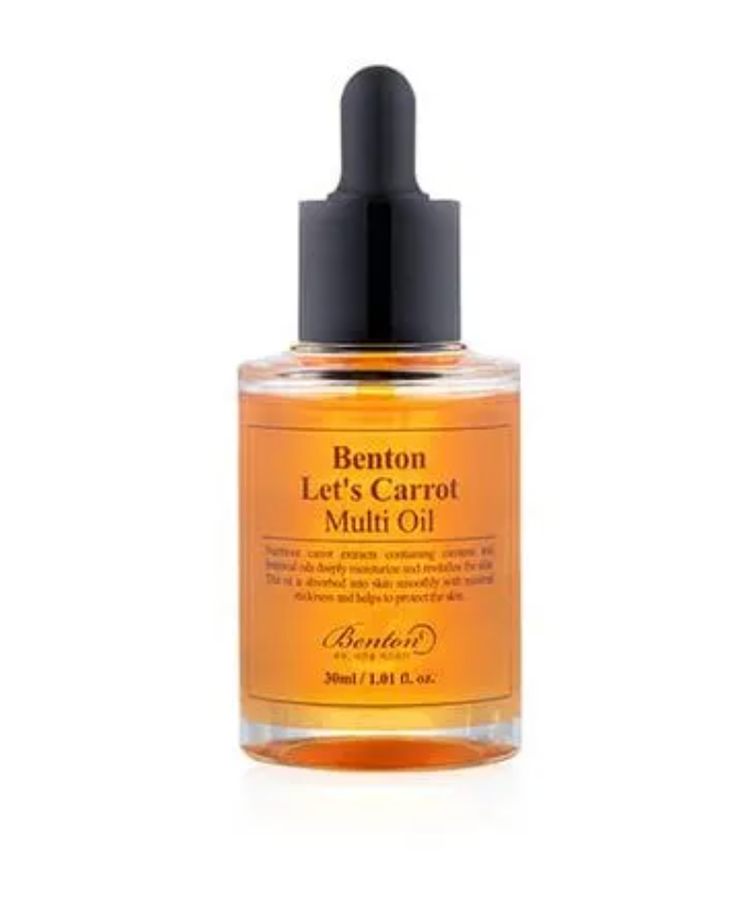 Benton Let’s Carrot Multi Oil