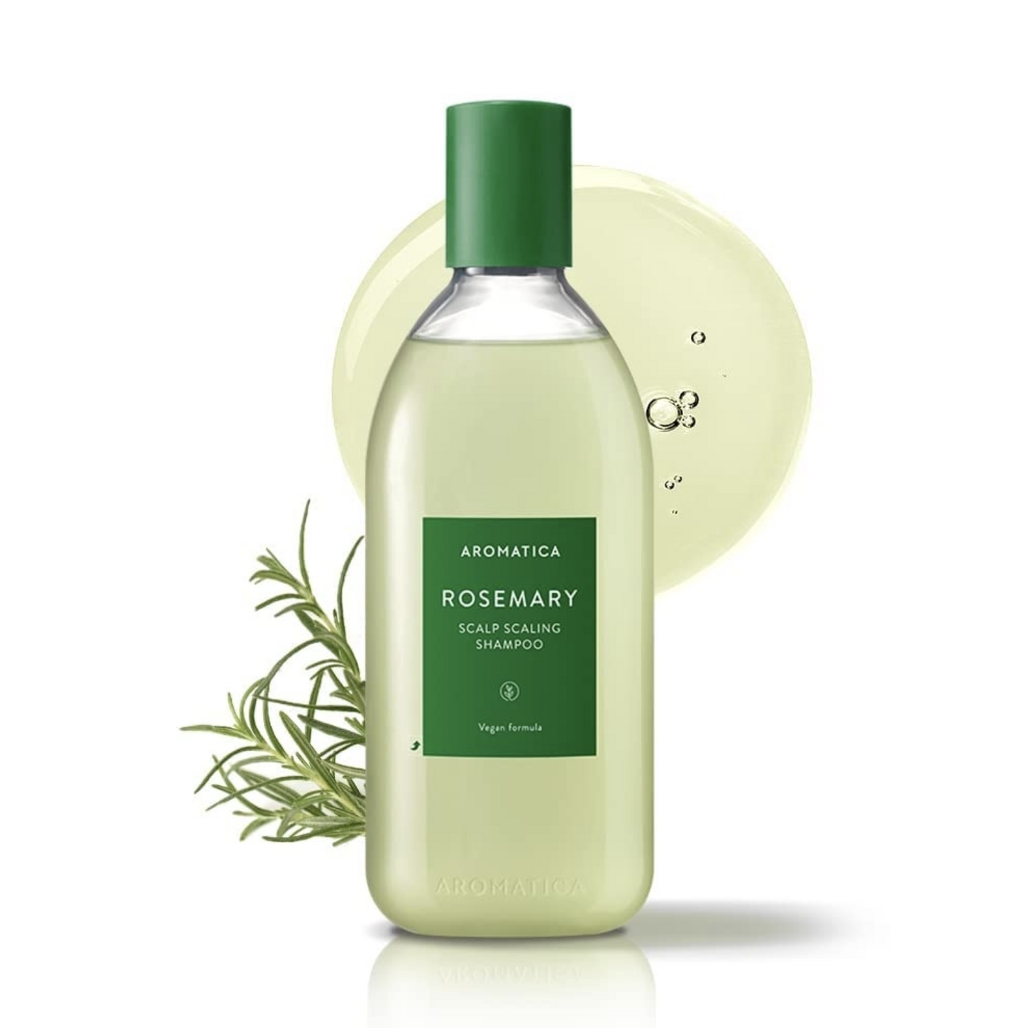 Aromatica Rosemary Scalp Scaling Shampoo