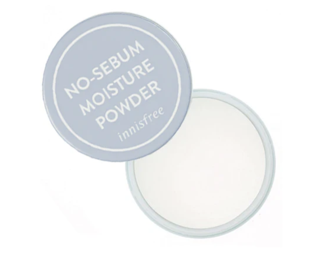 Innisfree No-Sebum Moisture Powder