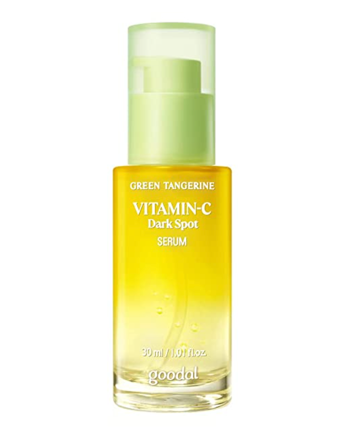 GOODAL Green Tangerine Vitamin C Serum