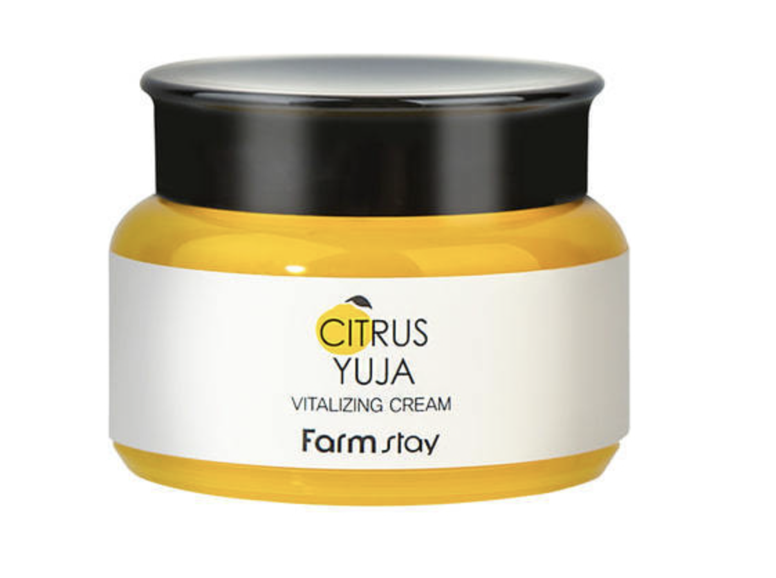 Farmstay Citrus Yuja Vitalizing Cream