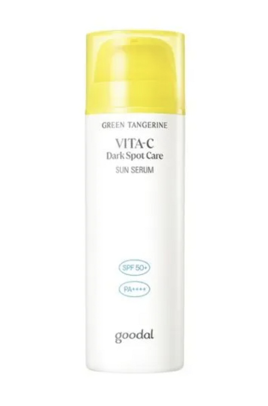 Goodal Tangerine Vita C Dark Spot Care Sun Serum