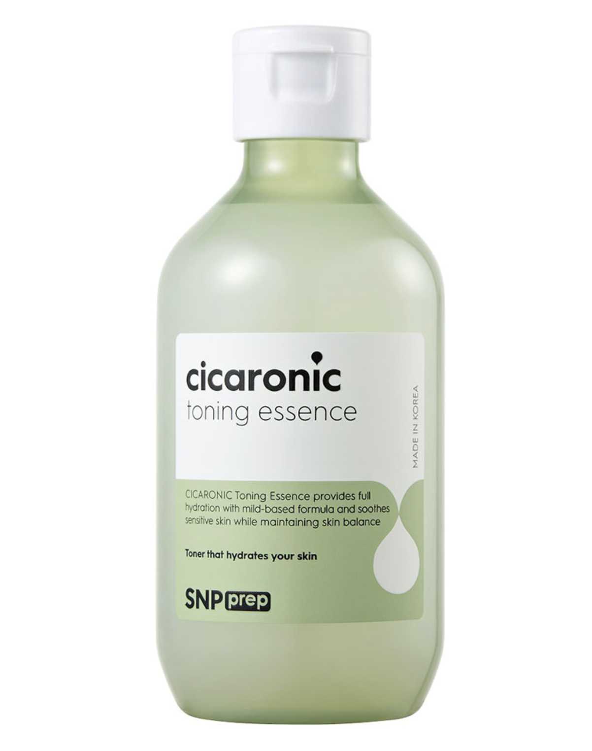 SNP Soothing Care Cicaronic Toning Essence