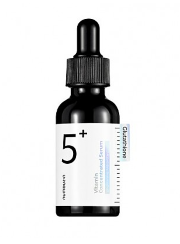 Numbuzin No 5 Concentraded Serum